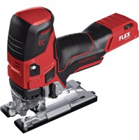 FLEX JS 18.0-EC C 18V Brushless Cordless jigsaw, 4-step Pendulum, variable speed, 26mm stroke - Body Only £199.95